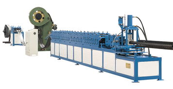 派普機(jī)械 專業(yè)金屬加工機(jī)械，打造高效貨架立柱設(shè)備